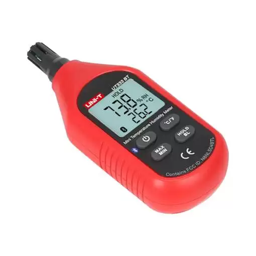 UT333-BT Mini Temperature Humidity Meter - Image 3