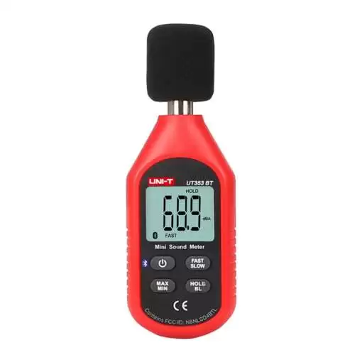 UT353-BT Mini Sound Level Meter