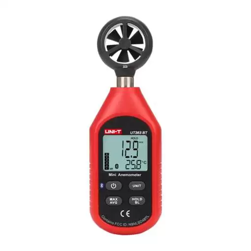 UT363-BT Mini Anemometer