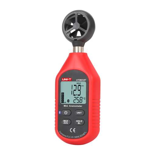 UT363-BT Mini Anemometer - Image 2