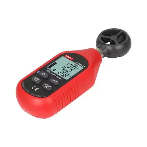 UT363-BT Mini Anemometer - Image 4