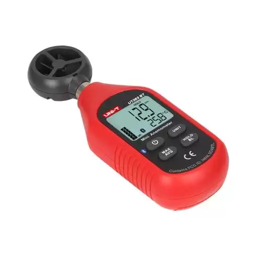 UT363-BT Mini Anemometer - Image 5