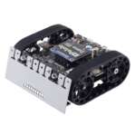 Zumo 32U4 OLED Robot (Assembled with 100:1 HP Motors)