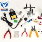 Electronics And Electric Workshop Kit