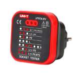 UNI-T UT07A-EU Socket Tester