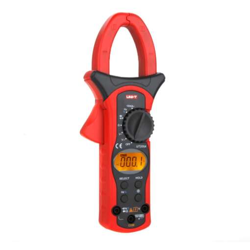 UT205A 1000A Digital Clamp Meter - Image 2