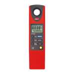 UNI-T UT381 Lux Meter