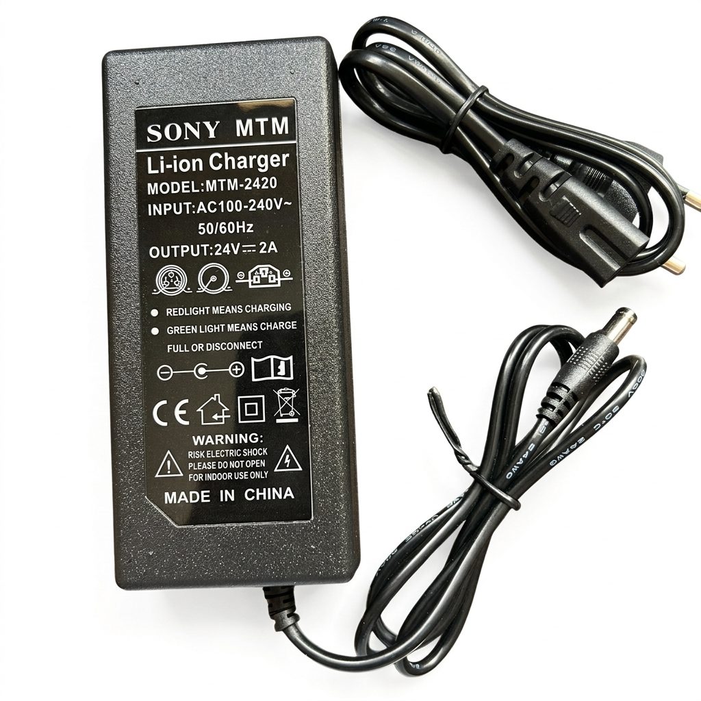Battery Charger 6S