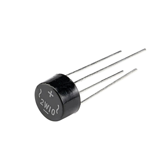 Bridge Rectifier Diode 2W10 1.5A 1000V