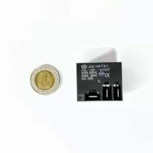 PCB Power Relay HG-16F(T91)-12VDC 30A 5Pin - Image 4