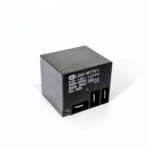 JQX-16F(T91) SPDT PCB Power Relay 12VDC 30A 5 pin