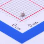 Multilayer Ceramic Capacitors MLCC SMD/SMT 10pF ±5% 50V C0G 0603