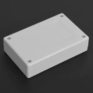 Plastic Box Waterproof 125 x 80 x 32mm - Image 2