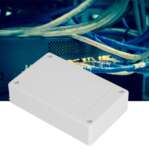 Plastic Box Waterproof 125 x 80 x 32mm