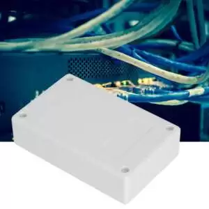 Plastic Box Waterproof 125 x 80 x 32mm