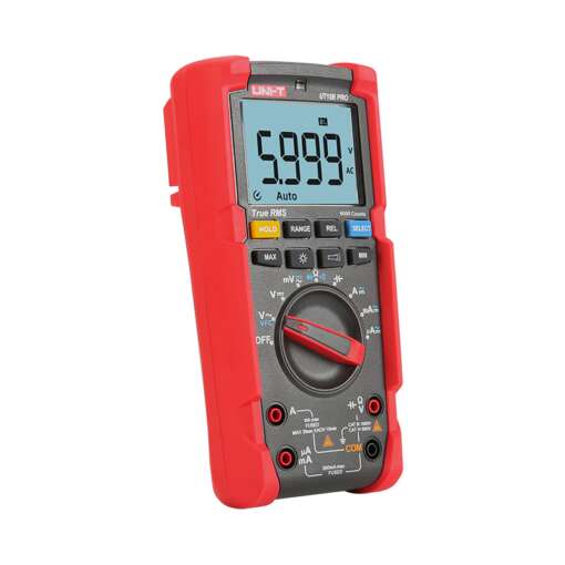 UT15B PRO 1000V True RMS Digital Multimeter - Image 2