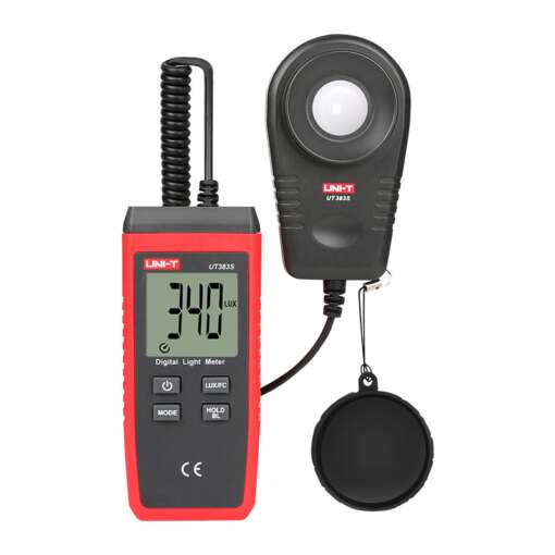 UT383S Digital Light Meter