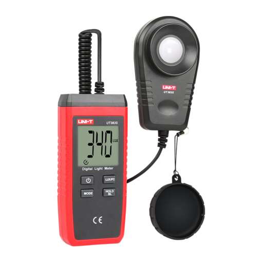 UT383S Digital Light Meter - Image 2