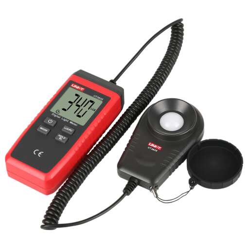 UT383S Digital Light Meter - Image 4