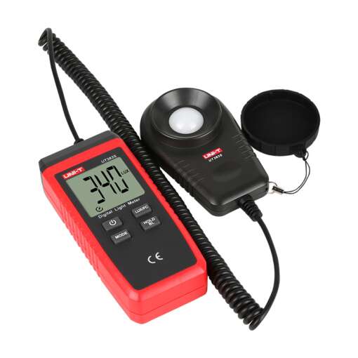 UT383S Digital Light Meter - Image 3