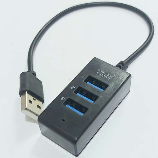 USB 3.0 Power Hub 3 port