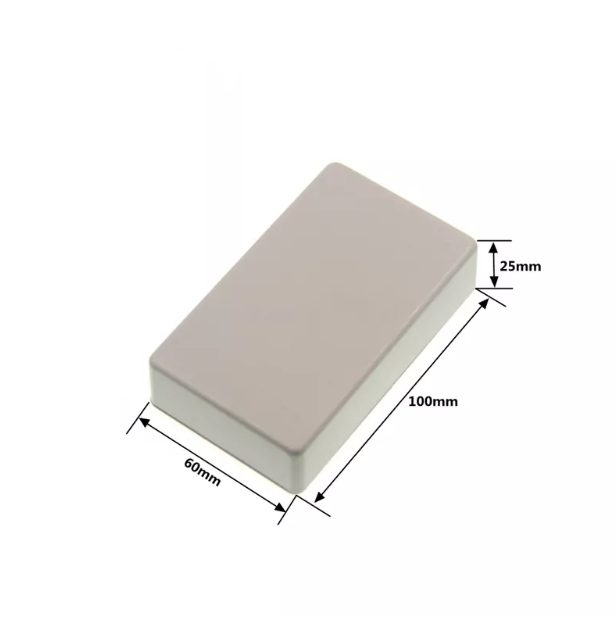 DIY Enclosure Plastic Case 100 x 60 x 25mm