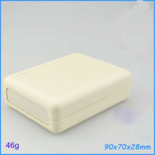 DIY Enclosure Plastic Case 90 x 70 x 28mm - Image 2