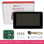 Raspberry Pi 7" LCD 800*480 Capacitive Touch Screen HDMI (Orignal)