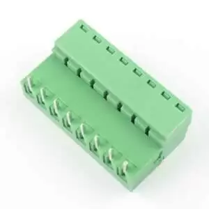 Pluggable Terminal Block 8 Pin Pitch 3.81mm - Image 4