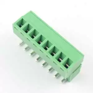 Pluggable Terminal Block 8 Pin Pitch 3.81mm - Image 5