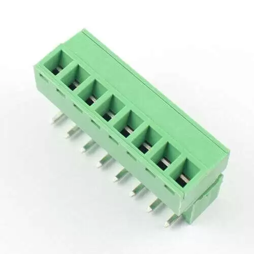 Pluggable Terminal Block 8 Pin Pitch 3.81mm - Image 5