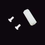 Plastic spacer F/F M3*6