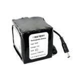 12V 3S-4P+BMS 7200mAh Rechargeable 18650 Li-ion Battery Pack