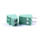 Terminal Block 2 Pin KF128-2.54mm