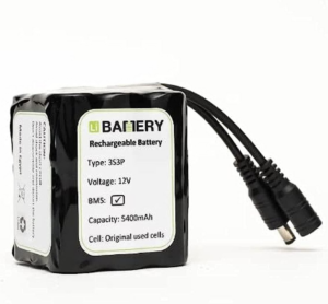  Li-ion Battery