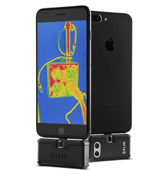 FLIR ONE PRO LT USB-C Thermal Camera