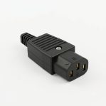 CP-22S Female AC Power Cable Connector 250V 10A 3-Pin