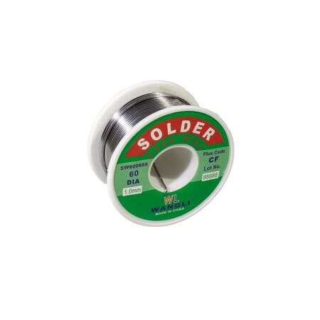 Soldering Wire 1mm 40/60 30gm