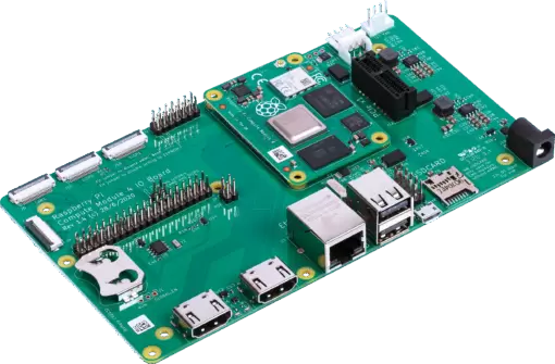 Raspberry Pi Compute Module 4 - Image 3