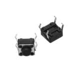 Mini Push button 4-pin 6x6x4.3mm