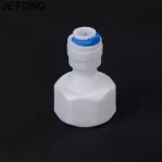 Quick Joint 1/2 Internal Thread To 1/4