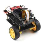 SparkFun JetBot AI Kit v3.0 (Without Jetson Nano)