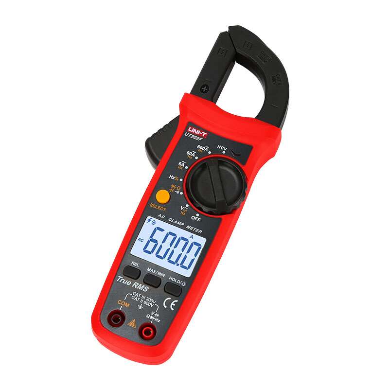 UNI-T UT202F Digital Clamp Meter - Image 2