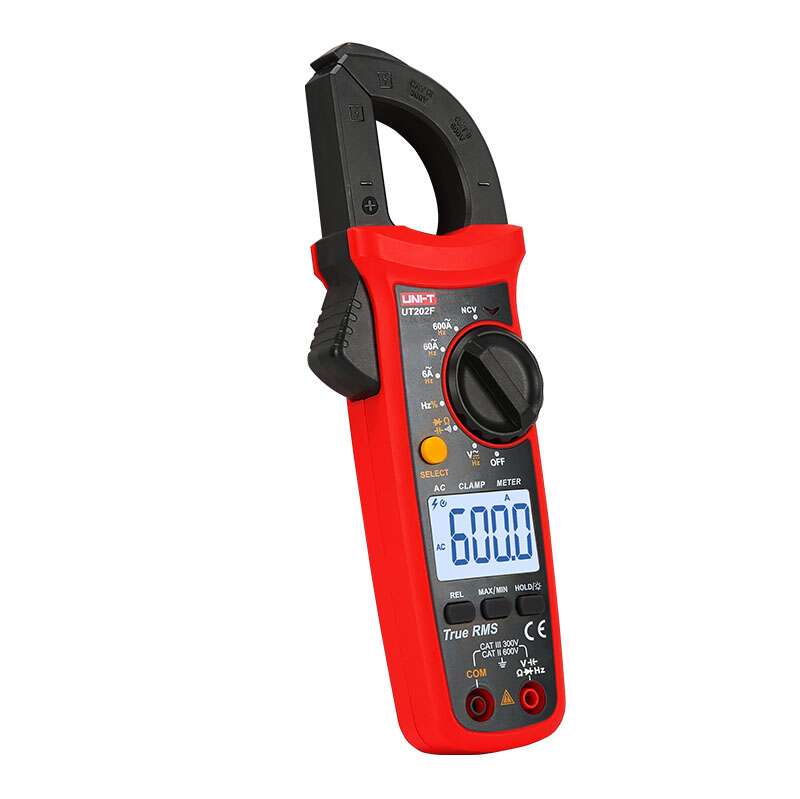 UNI-T UT202F Digital Clamp Meter - Image 3