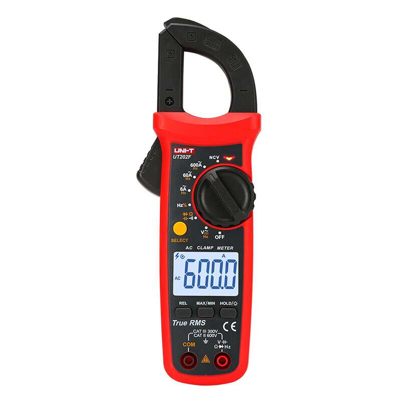 UNI-T UT202F Digital Clamp Meter