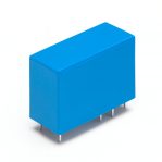 YCF2-2C-24VDC Power Relay 24VDC 5A 250VAC/28VDC 2Poles Non Latching 8Pin