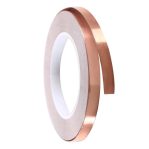 Copper Tape Roll 10mm - 15 Meter