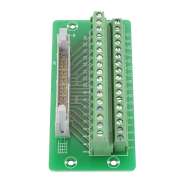 Flat Ribbon Cable 0 1 FRC Connector Breakout Board Module IDC34 