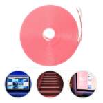Neon Flexible LED Strip Light 5M (Pink) 12VDC
