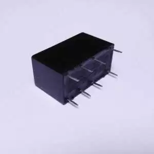 Signal Relay 2-Ch 24VDC Coil 2A 125VAC/30VDC 8Pin HG-4078-N - Image 2
